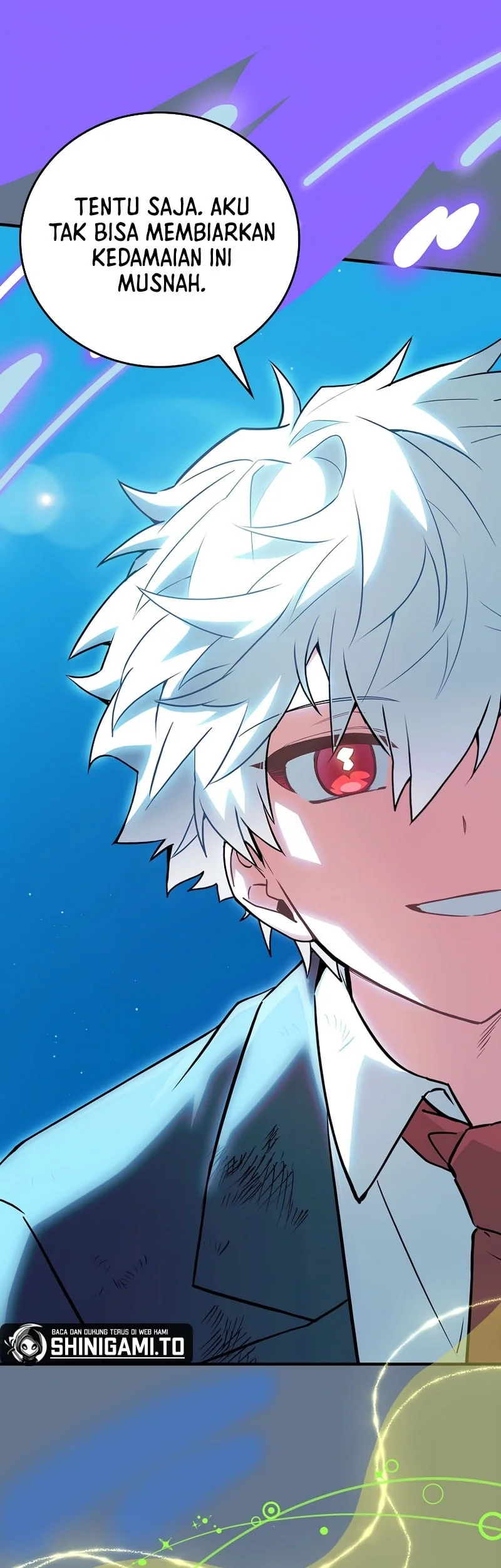 The Legendary Hero Is An Academy Honors Student Chapter 61 Fix Gambar 16